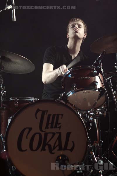 THE CORAL - 2007-12-06 - PARIS - Elysee Montmartre - 